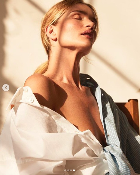 Chụp bán khoả thân, vóc dáng bạn gái 'Người vận chuyển' gây ngưỡng mộ ảnh 6