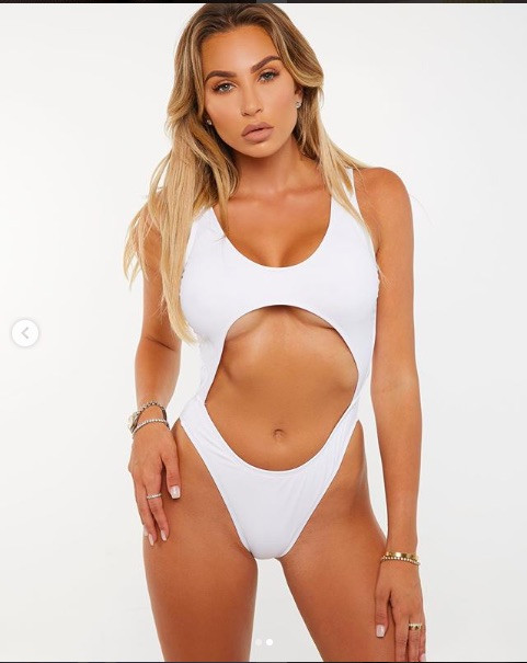 Khloe Terae nóng bỏng 'nghẹt thở' với bikini ảnh 9