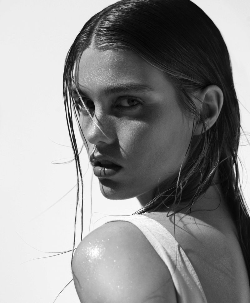 Vẻ thanh xuân mơn mởn của người đẹp 9x Hà Lan Luna Bijl ảnh 8