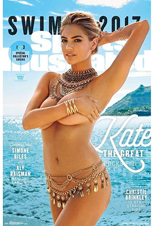 'Bom sex' Kate Upton khoe vòng 1 'bốc lửa' với áo tắm ảnh 6