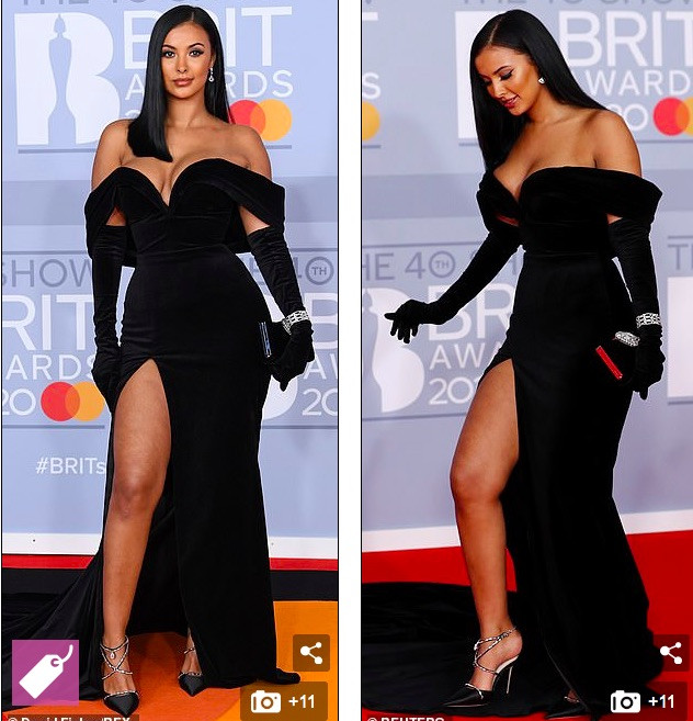 Nữ MC đài BBC mặc váy quá trễ nải đến mức hớ hênh vòng 1 ảnh 6