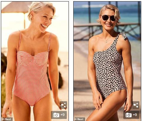 Nữ MC truyền hình Anh tự tin thả dáng tuyệt đẹp với bikini ở tuổi U50 ảnh 6