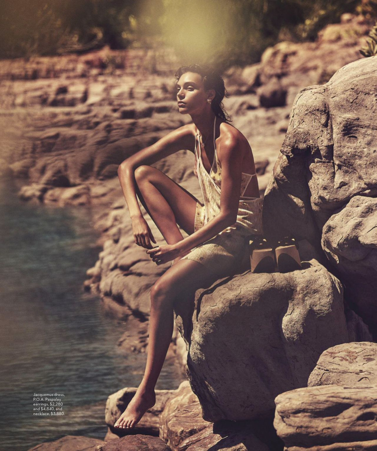 Chân dài 9x nước Úc sexy đầy ma mị hút hồn người nhìn ảnh 9