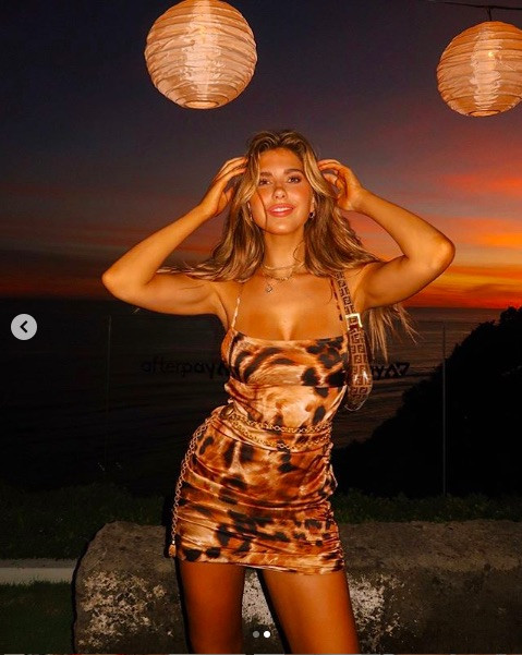 Mỹ nhân nội y Kara Del Toro nóng 'bỏng rẫy' với bikini ảnh 5