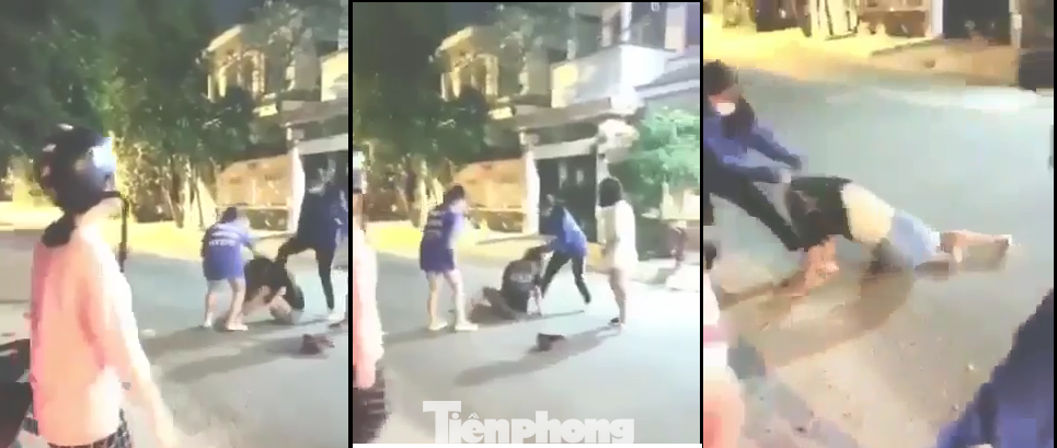 Nữ sinh đòi chết sau khi bị bạn đánh hội đồng, quay clip tung lên mạng ảnh 1