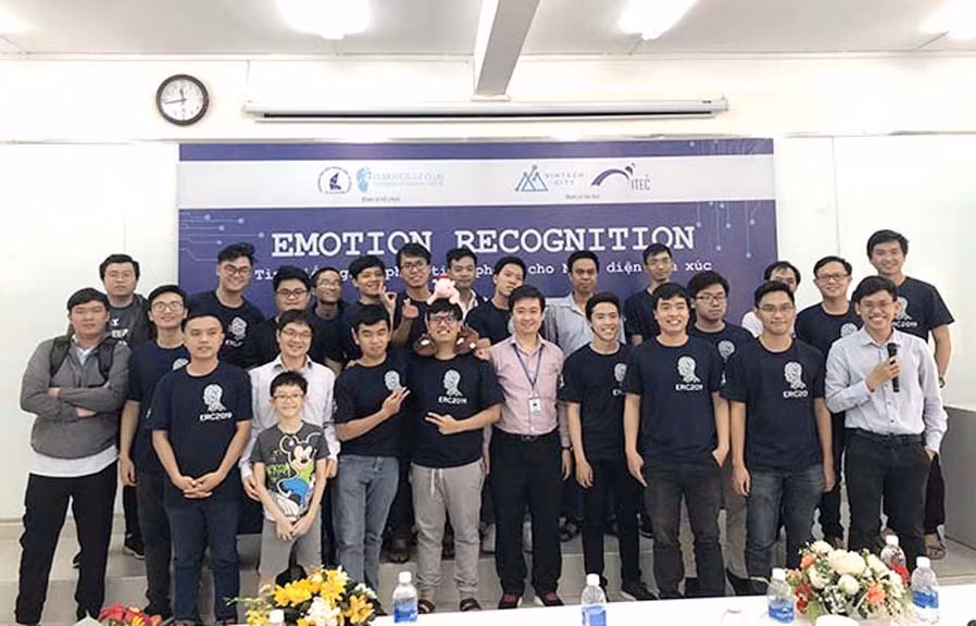 Cán bộ ĐH Duy Tân giành giải Nhất Cuộc thi ERC2019 ảnh 1