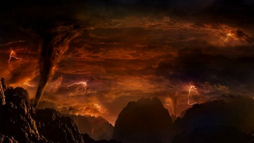 1001 thắc mắc: Vì sao nói sao kim là hành tinh quái dị? ảnh 3