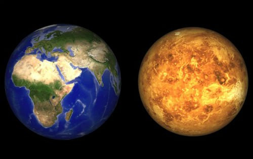 1001 thắc mắc: Vì sao nói sao kim là hành tinh quái dị? ảnh 2