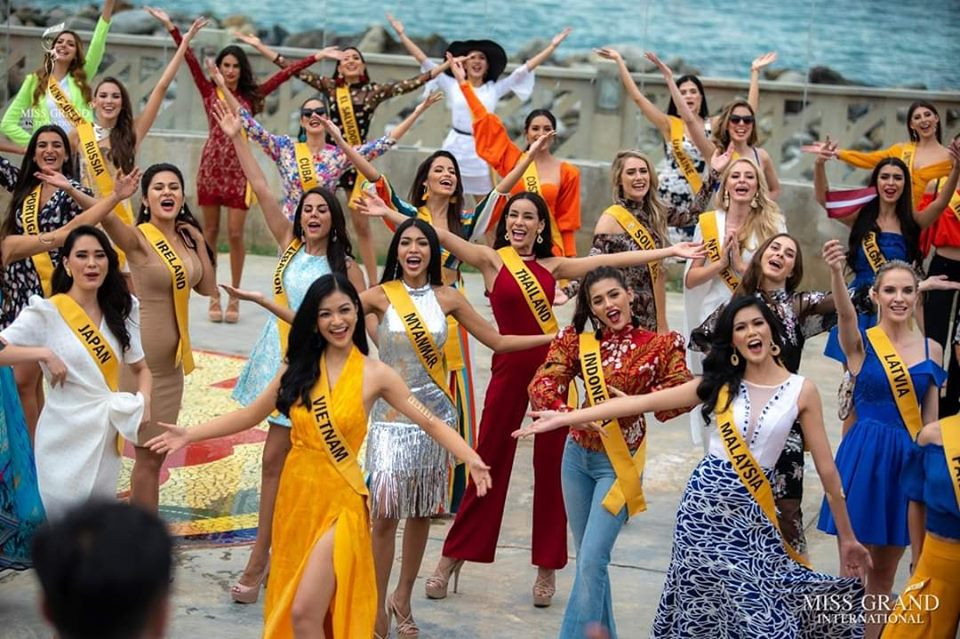 Á hậu Kiều Loan viết tâm thư xúc động sau khi trở về từ Miss Grand 2019 ảnh 3