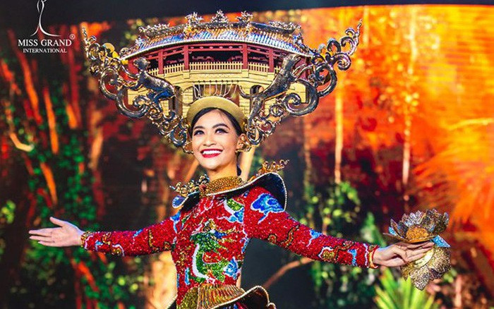 Hành trình đầy nỗ lực của Kiều Loan tại Miss Grand International 2019 ảnh 8