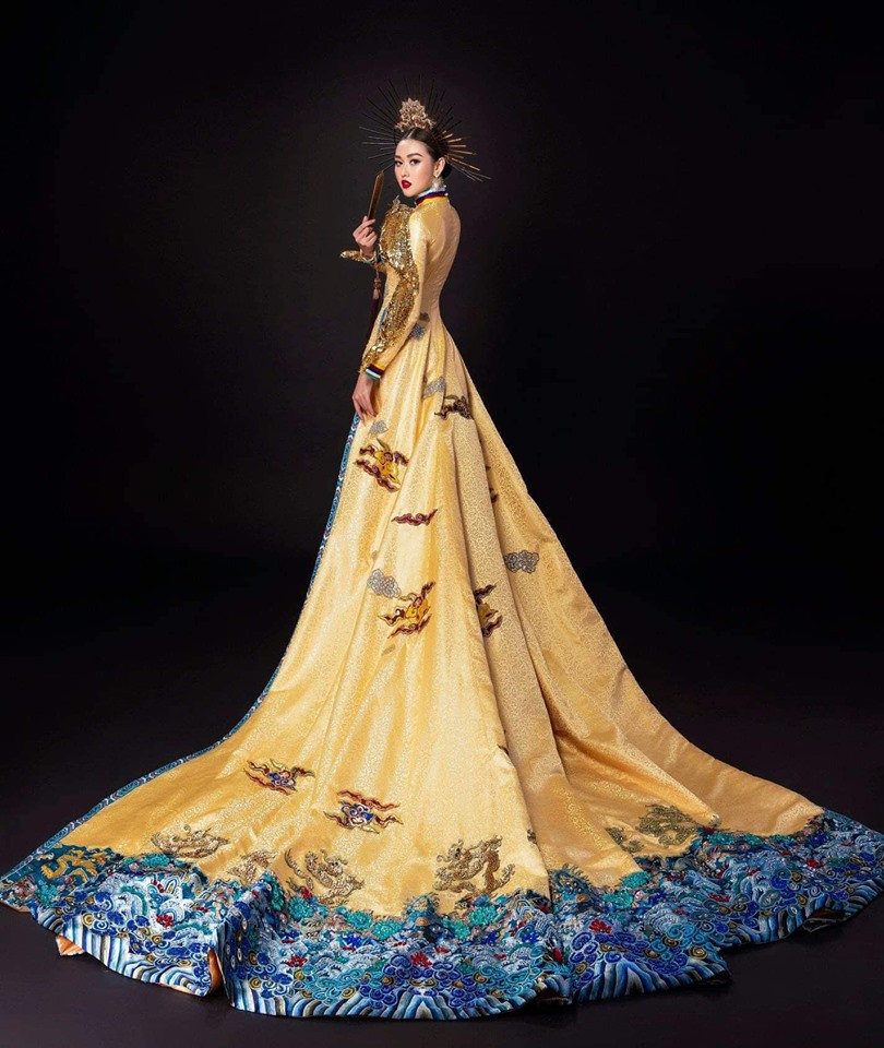 Á hậu Kiều Loan viết tâm thư xúc động sau khi trở về từ Miss Grand 2019 ảnh 6