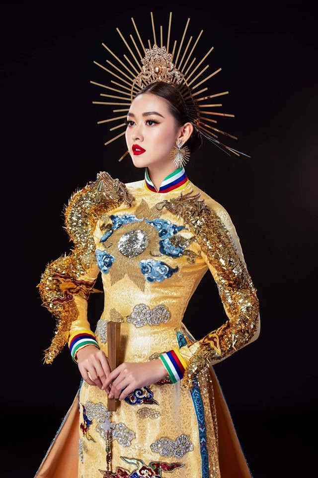 Á hậu Kiều Loan viết tâm thư xúc động sau khi trở về từ Miss Grand 2019 ảnh 8