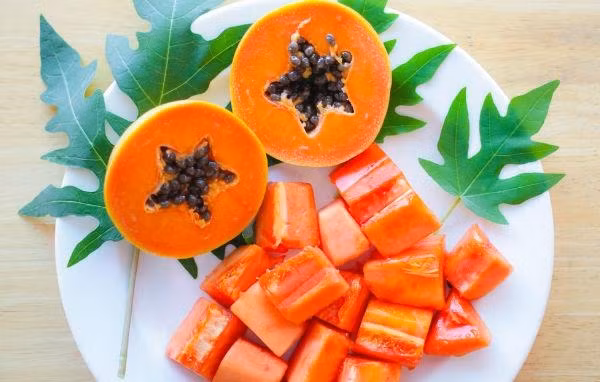 Đu đủ: Cực tốt và cực độc, biết mà tránh khi ăn kẻo 'rước họa vào thân' ảnh 1