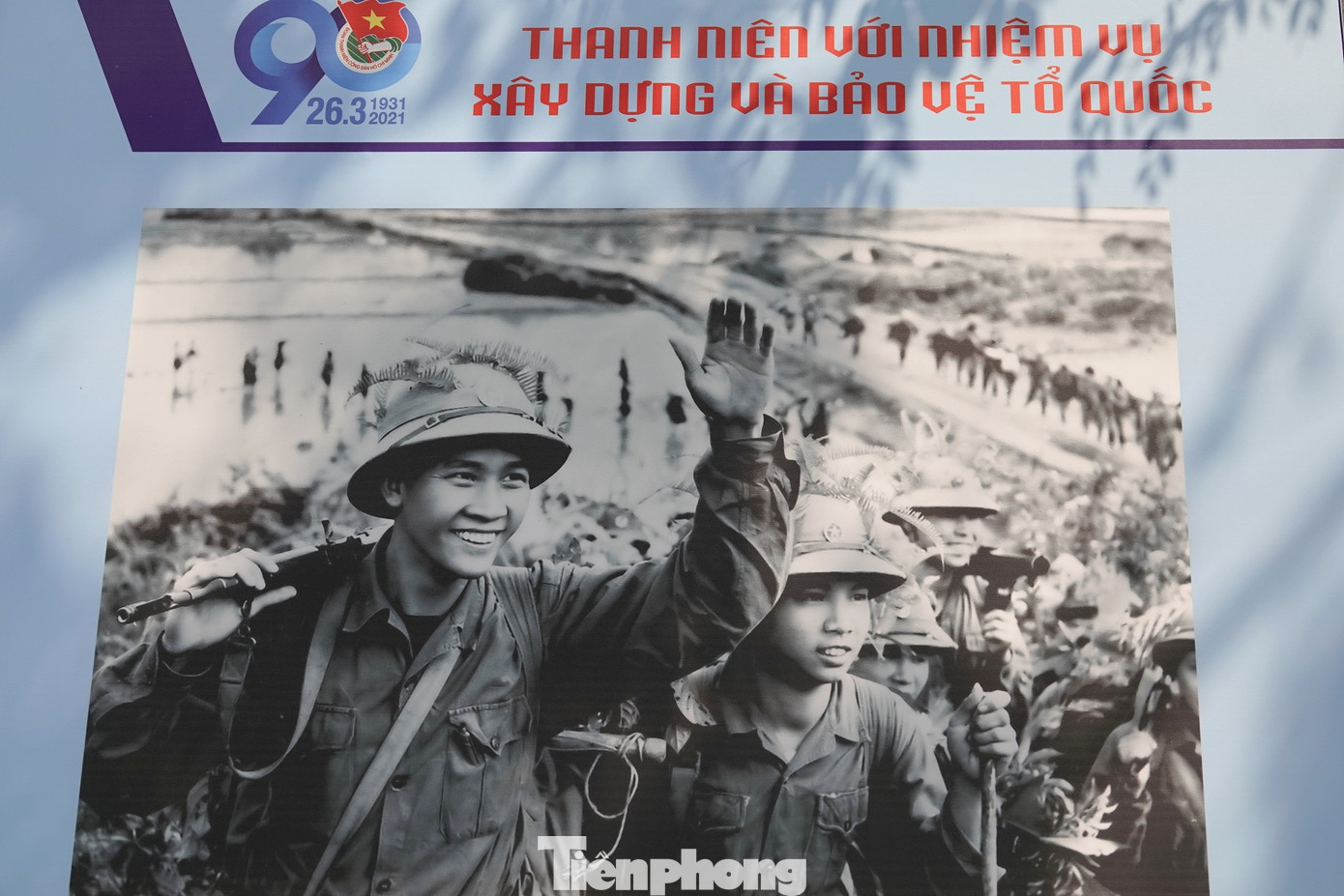 Khai mạc triển lãm ảnh ‘Bác Hồ với thanh niên’ ảnh 4