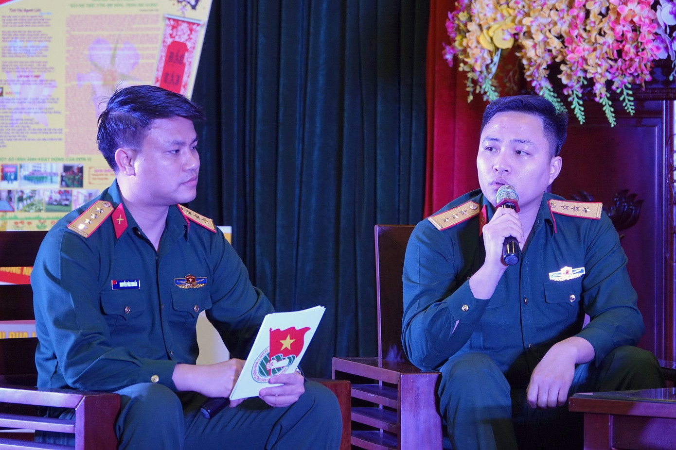 Lữ đoàn cận vệ thép tự hào 90 năm truyền thống vẻ vang của Đoàn ảnh 2