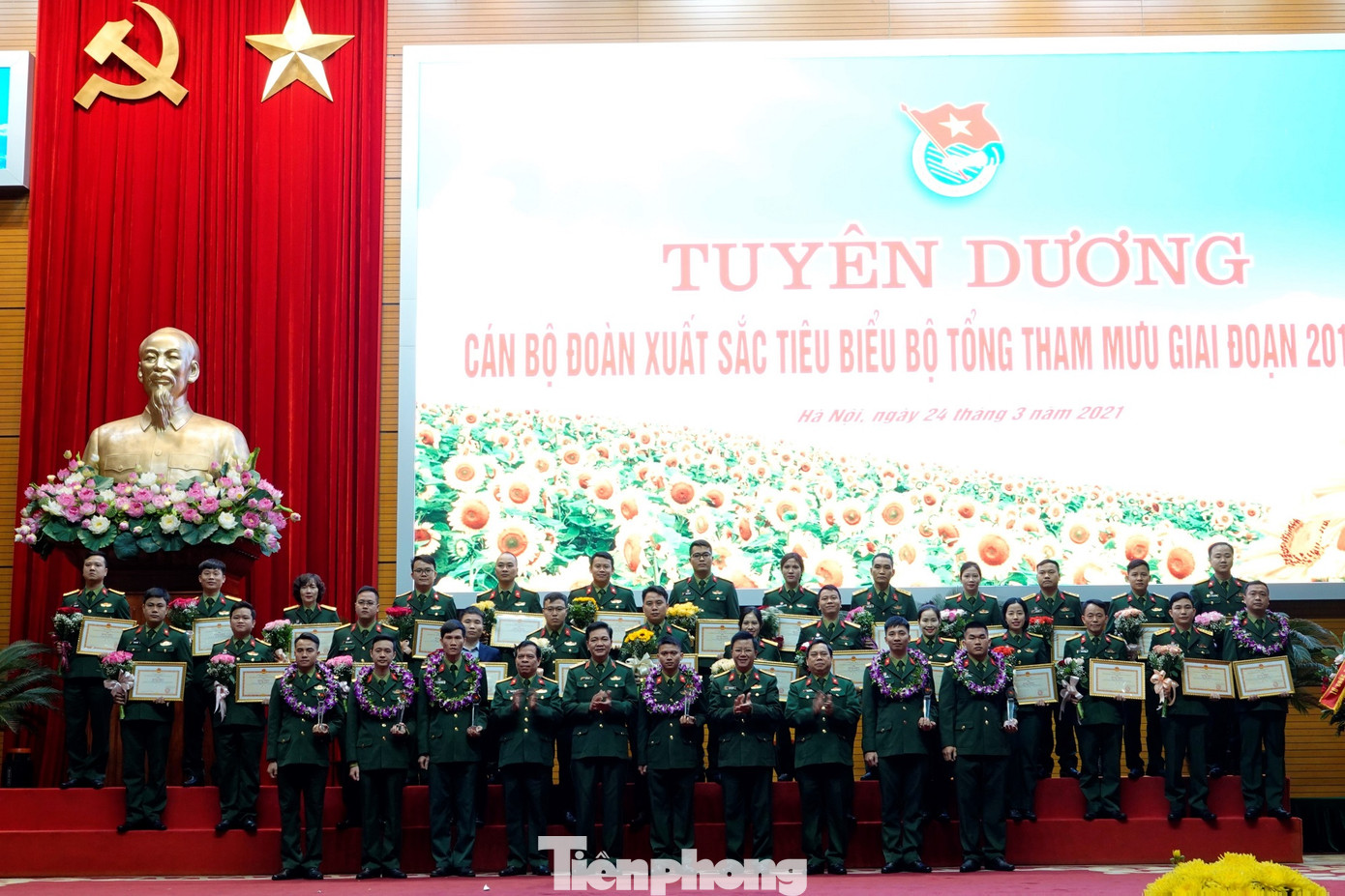 Tuổi trẻ Bộ Tổng tham mưu đem vinh quang về cho đất nước ảnh 5