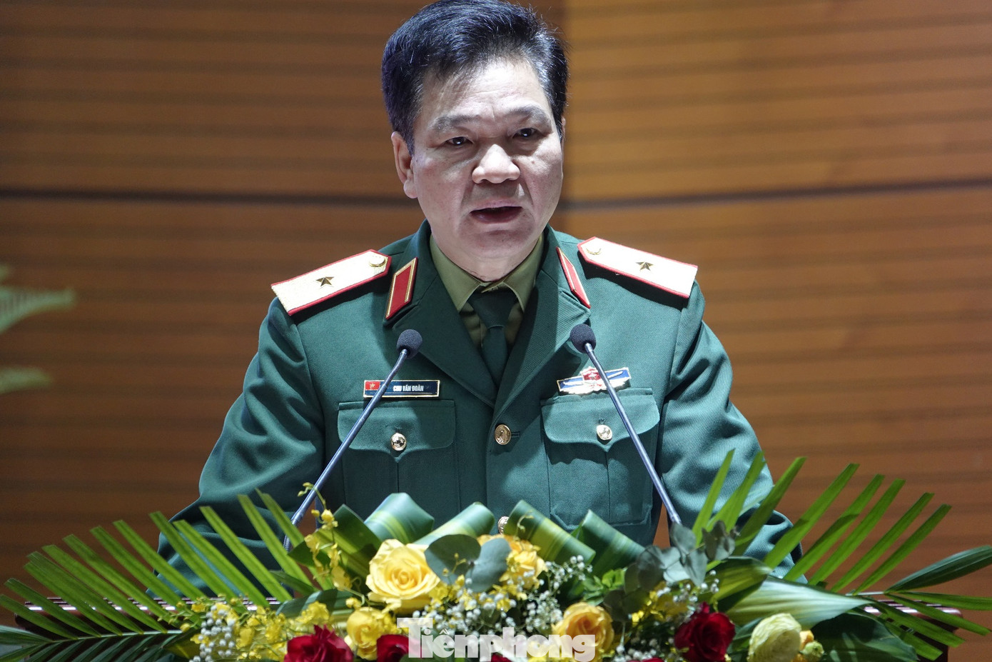 Tuổi trẻ Bộ Tổng tham mưu đem vinh quang về cho đất nước ảnh 1