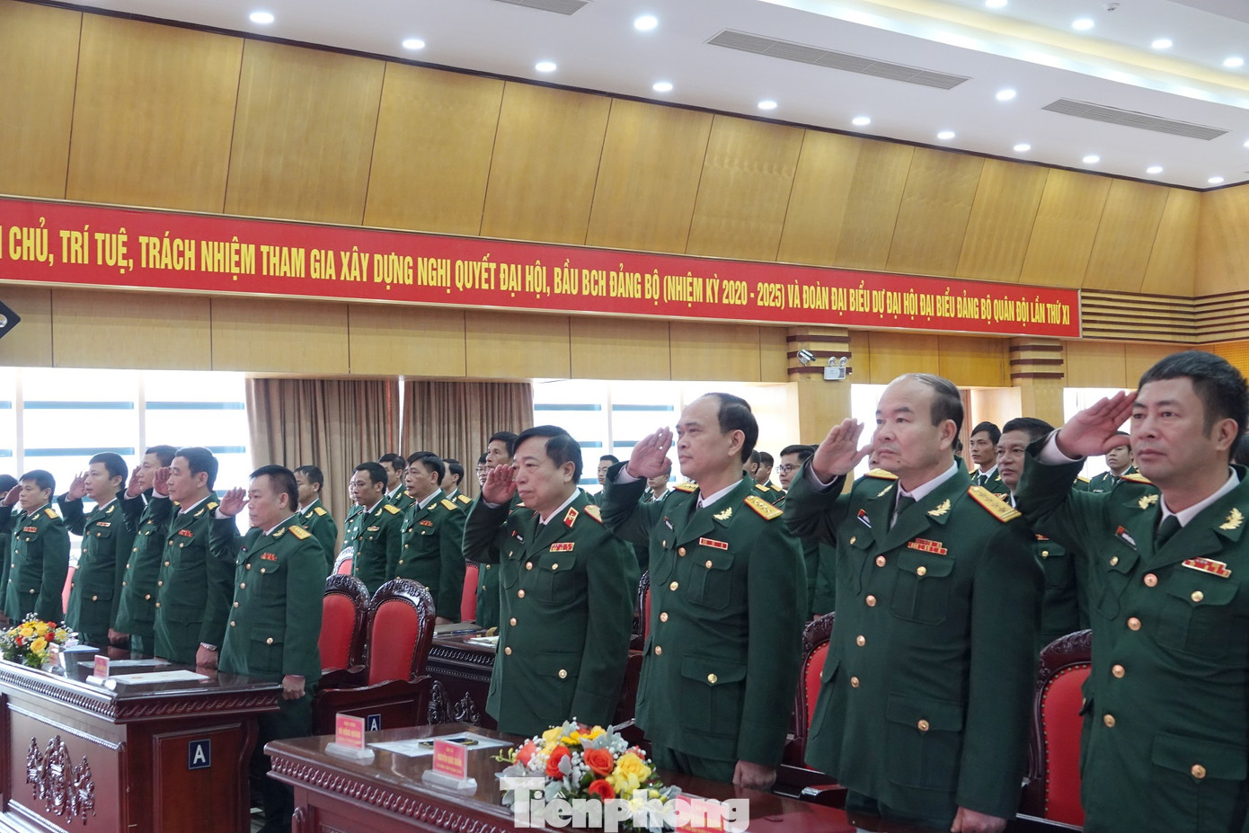 Vinh danh điển hình trẻ Đặc công ảnh 3