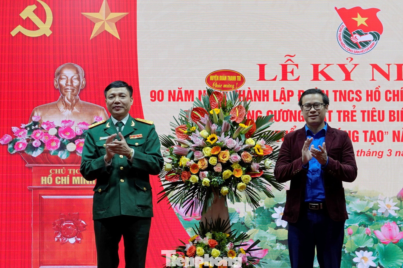 Vinh danh điển hình trẻ Đặc công ảnh 2