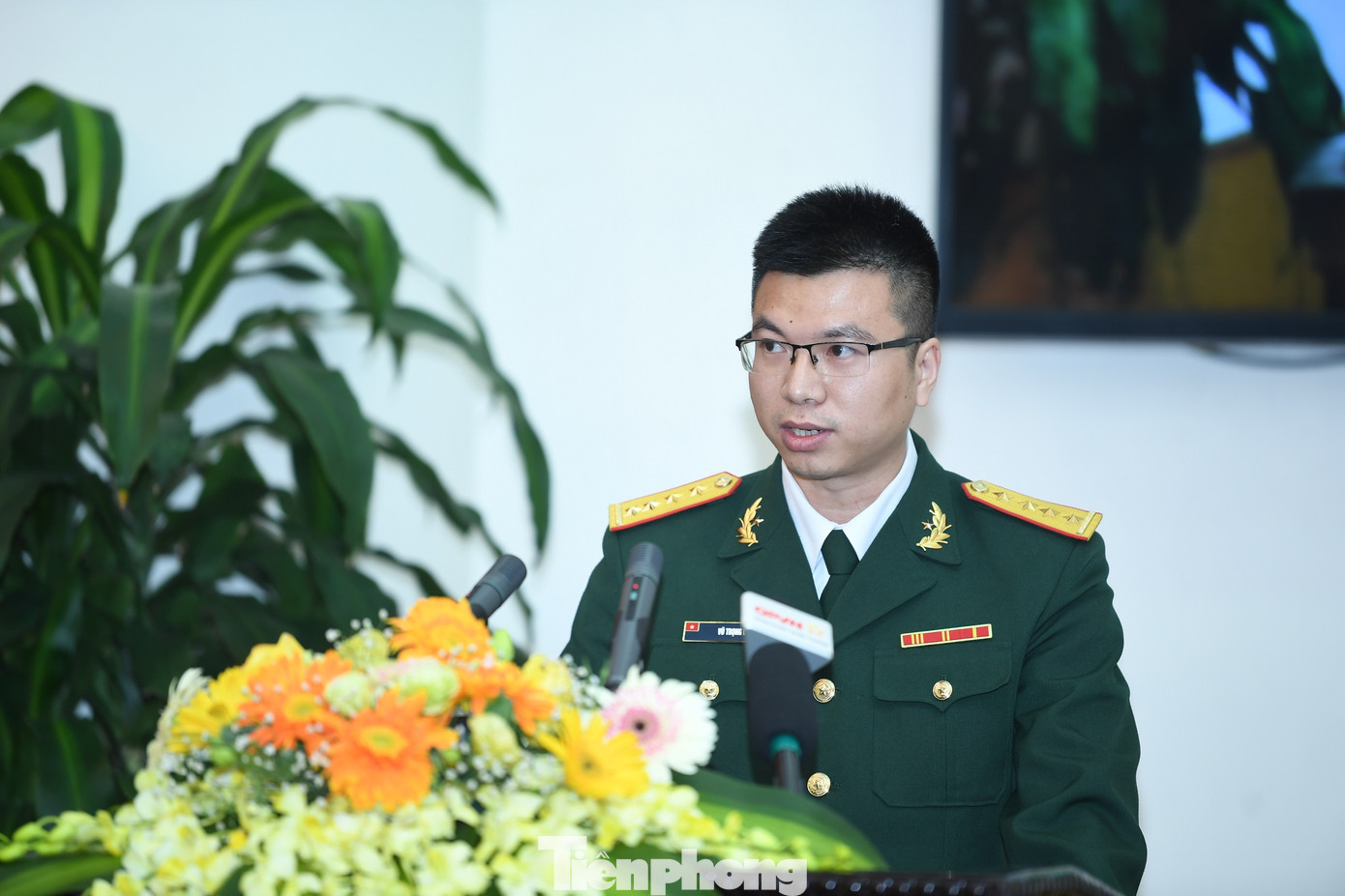 Thiếu tá giành HCV tại Army Games gửi 'tâm thư' đến Quân ủy Trung ương - Bộ Quốc phòng ảnh 2