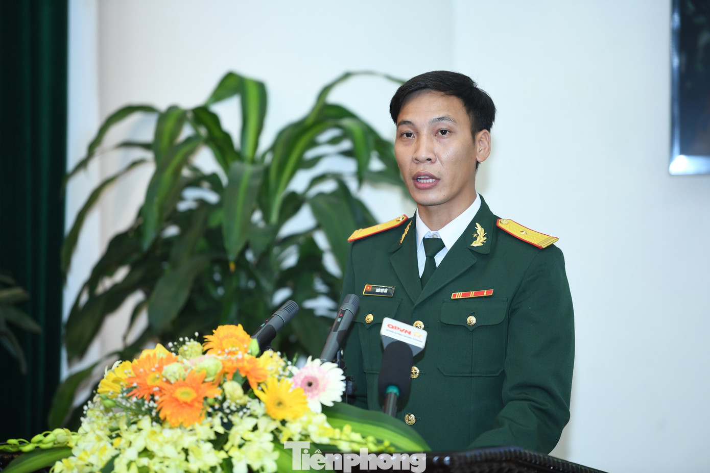 Thiếu tá giành HCV tại Army Games gửi 'tâm thư' đến Quân ủy Trung ương - Bộ Quốc phòng ảnh 1