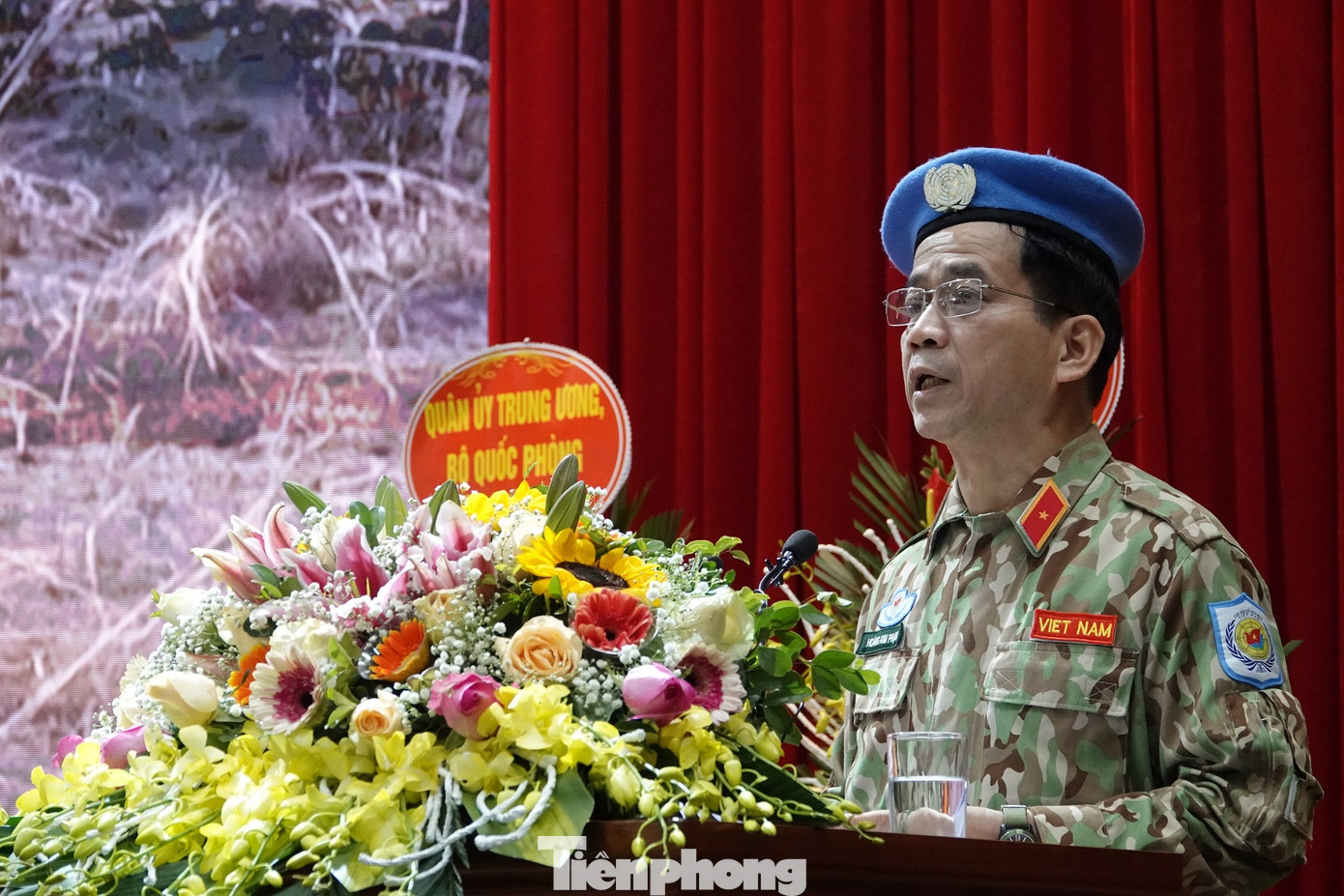 Thượng tướng Nguyễn Chí Vịnh: Hình thành ‘quyền lực mềm’ để bảo vệ Tổ quốc ảnh 4