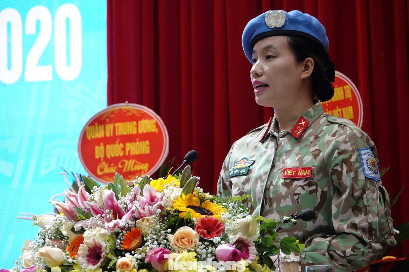 Thượng tướng Nguyễn Chí Vịnh: Hình thành ‘quyền lực mềm’ để bảo vệ Tổ quốc ảnh 2