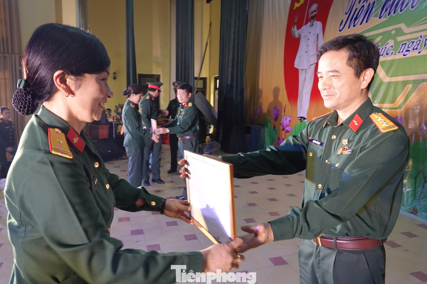 Tuổi trẻ Tăng thiết giáp tiến bước dưới cờ Đảng ảnh 6