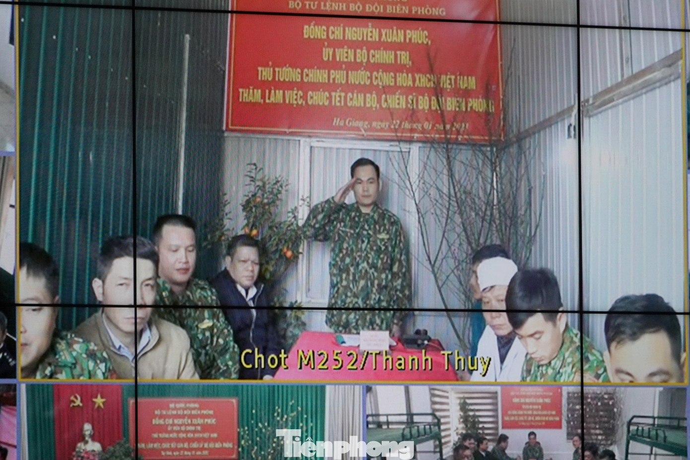 Thủ tướng: Chúng ta ngồi đây nhưng biết bao đồng chí đang chịu rét mướt, khó khăn ảnh 5