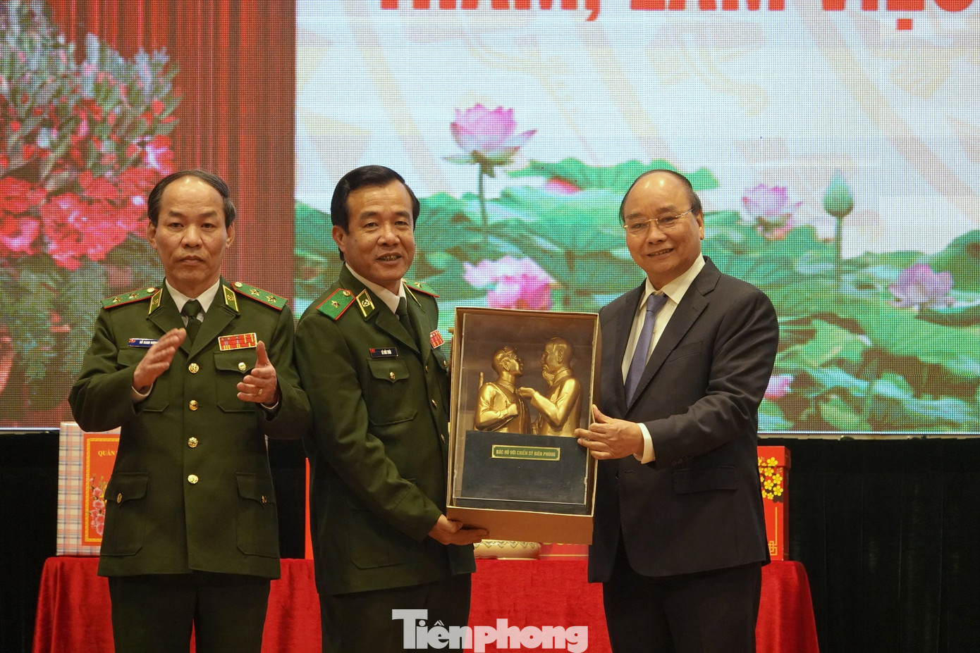 Tư lệnh Biên phòng kiến nghị xây dựng vùng biên vững mạnh ảnh 2