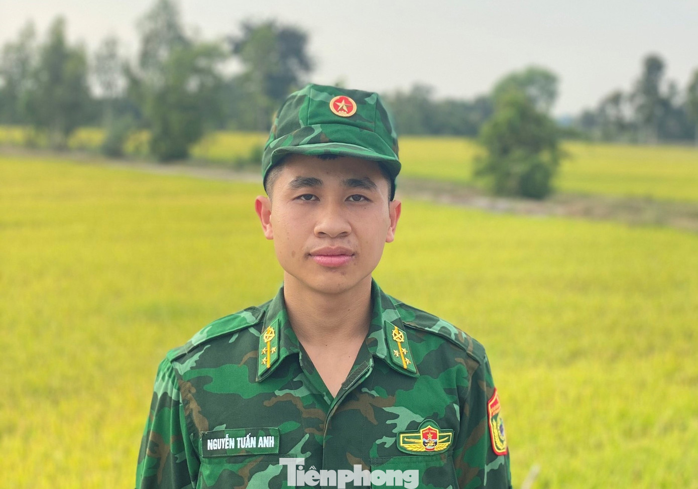 Tuổi trẻ Quân đội hướng về Đại hội Đảng XIII ảnh 3