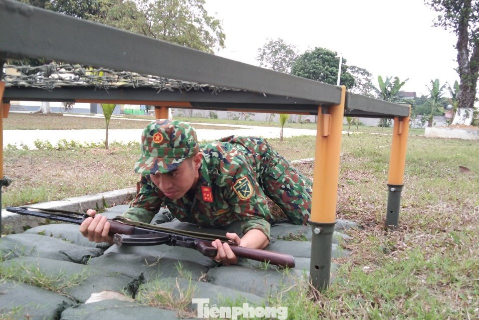 Thành tích đáng nể của 10 Gương mặt trẻ tiêu biểu toàn quân 2020 ảnh 7