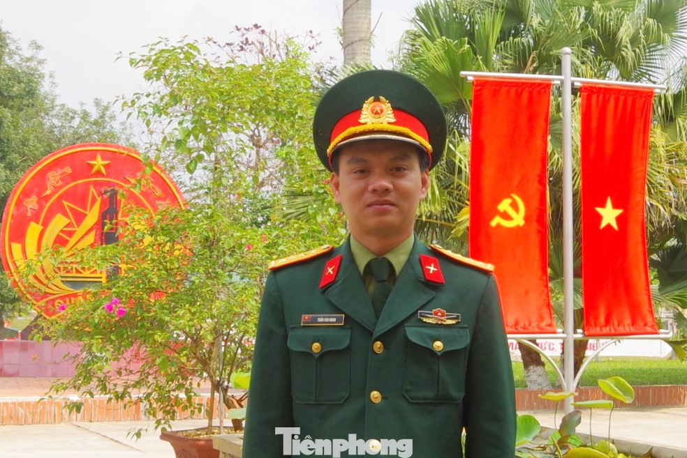 Thành tích đáng nể của 10 Gương mặt trẻ tiêu biểu toàn quân 2020 ảnh 9