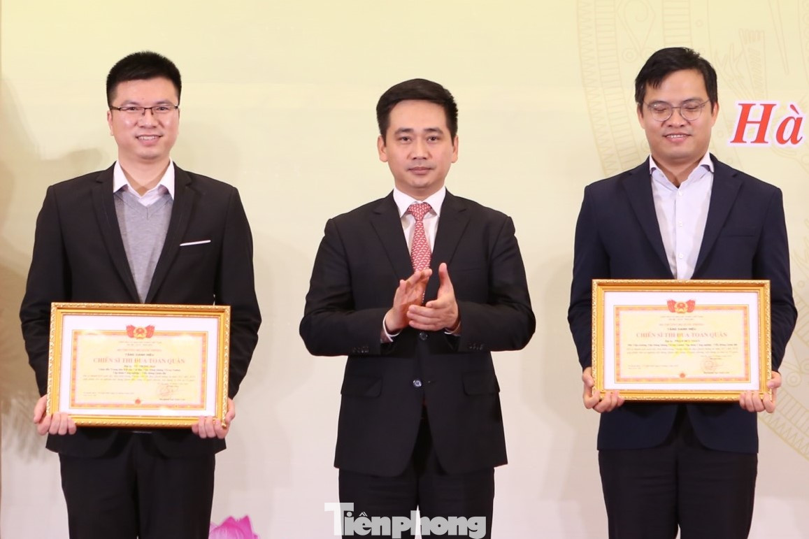 Thành tích đáng nể của 10 Gương mặt trẻ tiêu biểu toàn quân 2020 ảnh 3