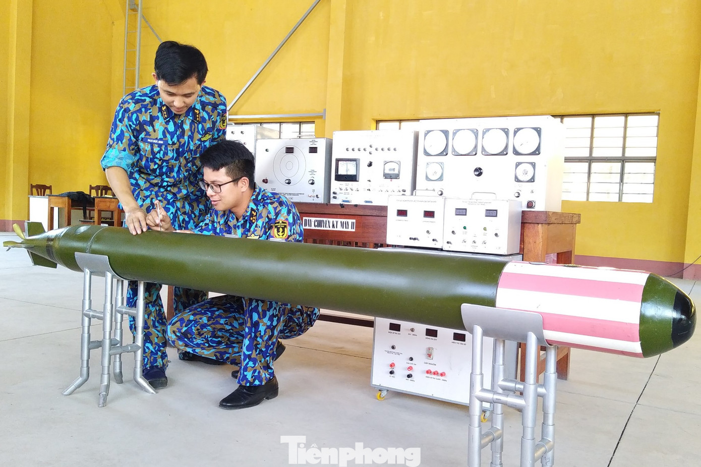 10 sự kiện nổi bật của thanh niên Quân đội năm 2020 ảnh 4