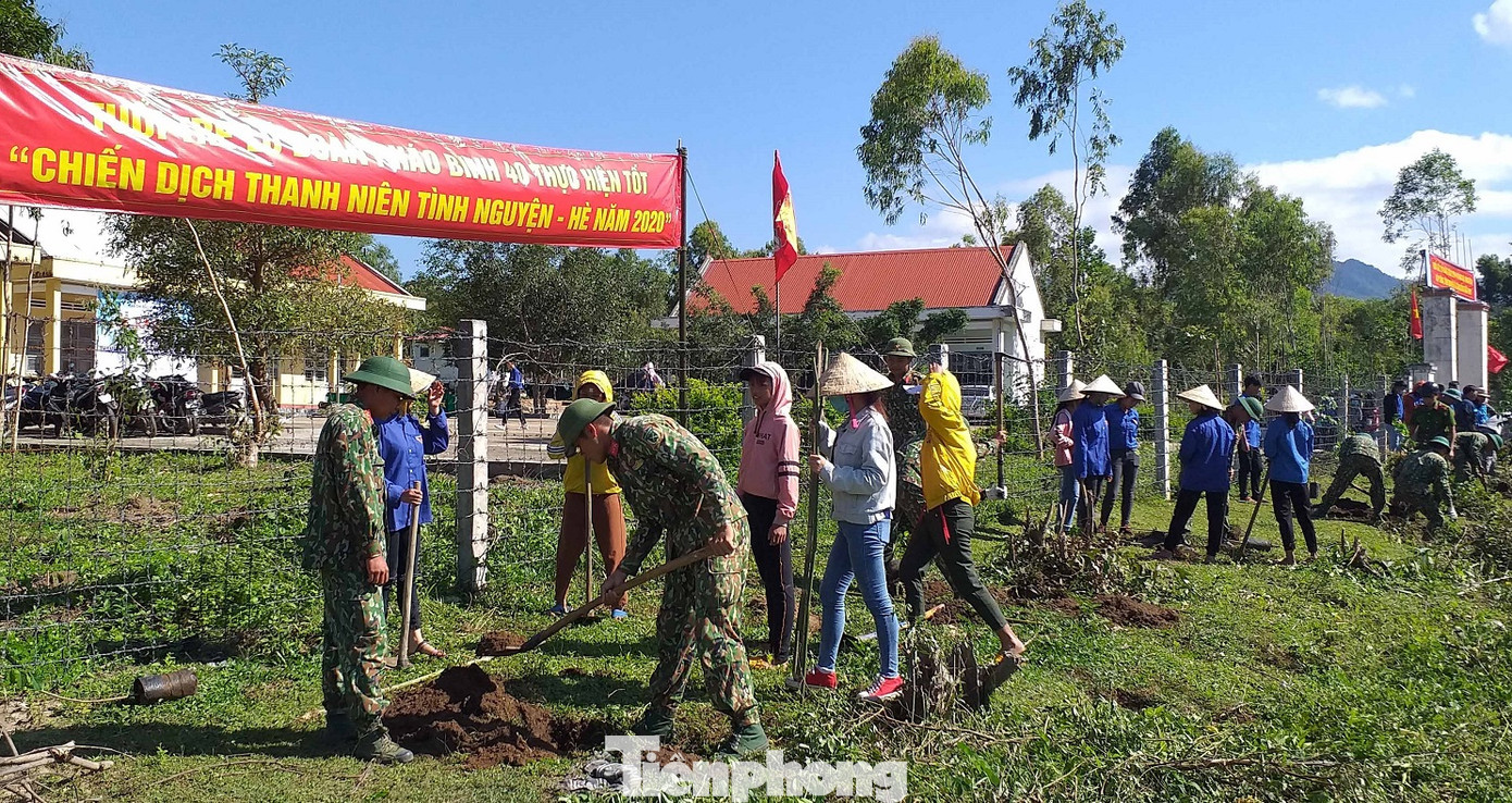 10 sự kiện nổi bật của thanh niên Quân đội năm 2020 ảnh 9