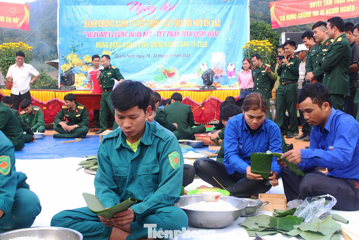 10 sự kiện nổi bật của thanh niên Quân đội năm 2020 ảnh 2