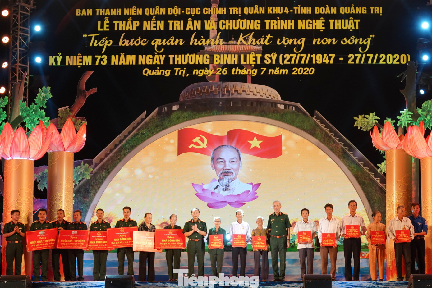 10 sự kiện nổi bật của thanh niên Quân đội năm 2020 ảnh 5