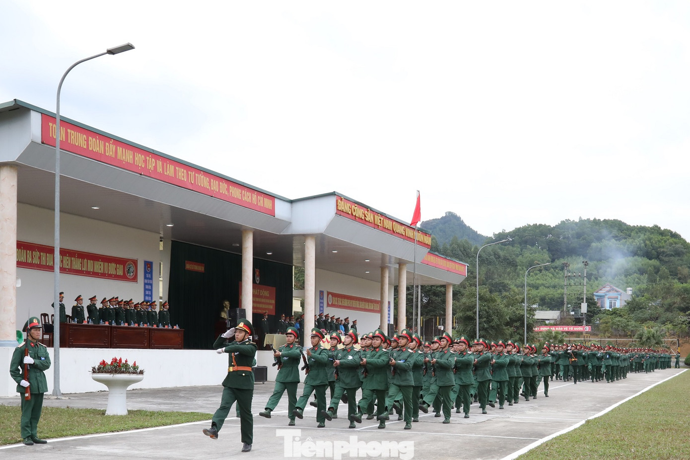 10 sự kiện nổi bật của thanh niên Quân đội năm 2020 ảnh 1