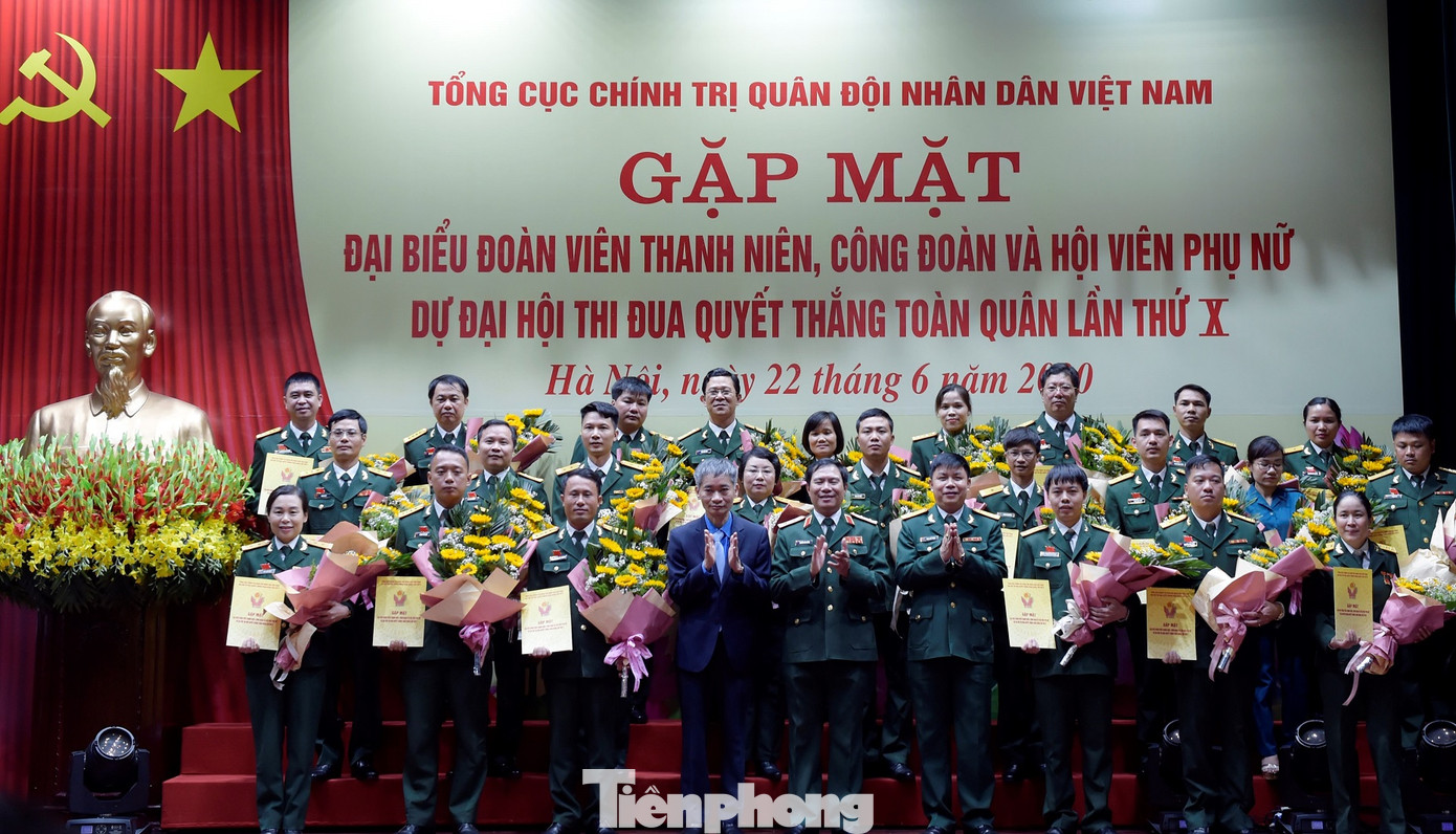 10 sự kiện nổi bật của thanh niên Quân đội năm 2020 ảnh 3