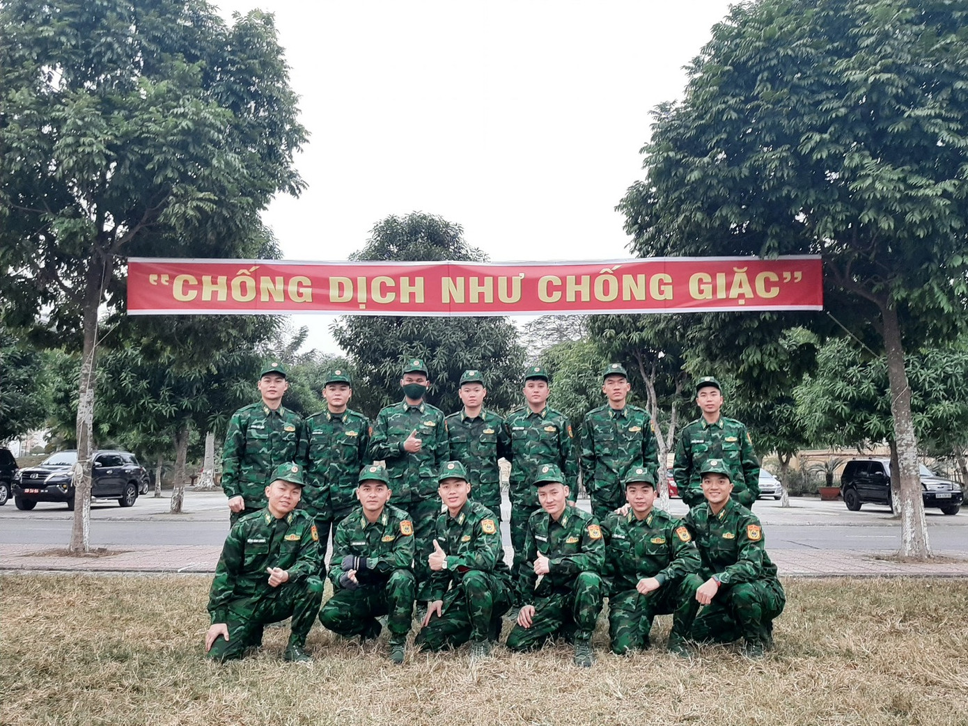 Tăng cường 2 tiểu đoàn Biên phòng lên biên giới chống dịch ảnh 1