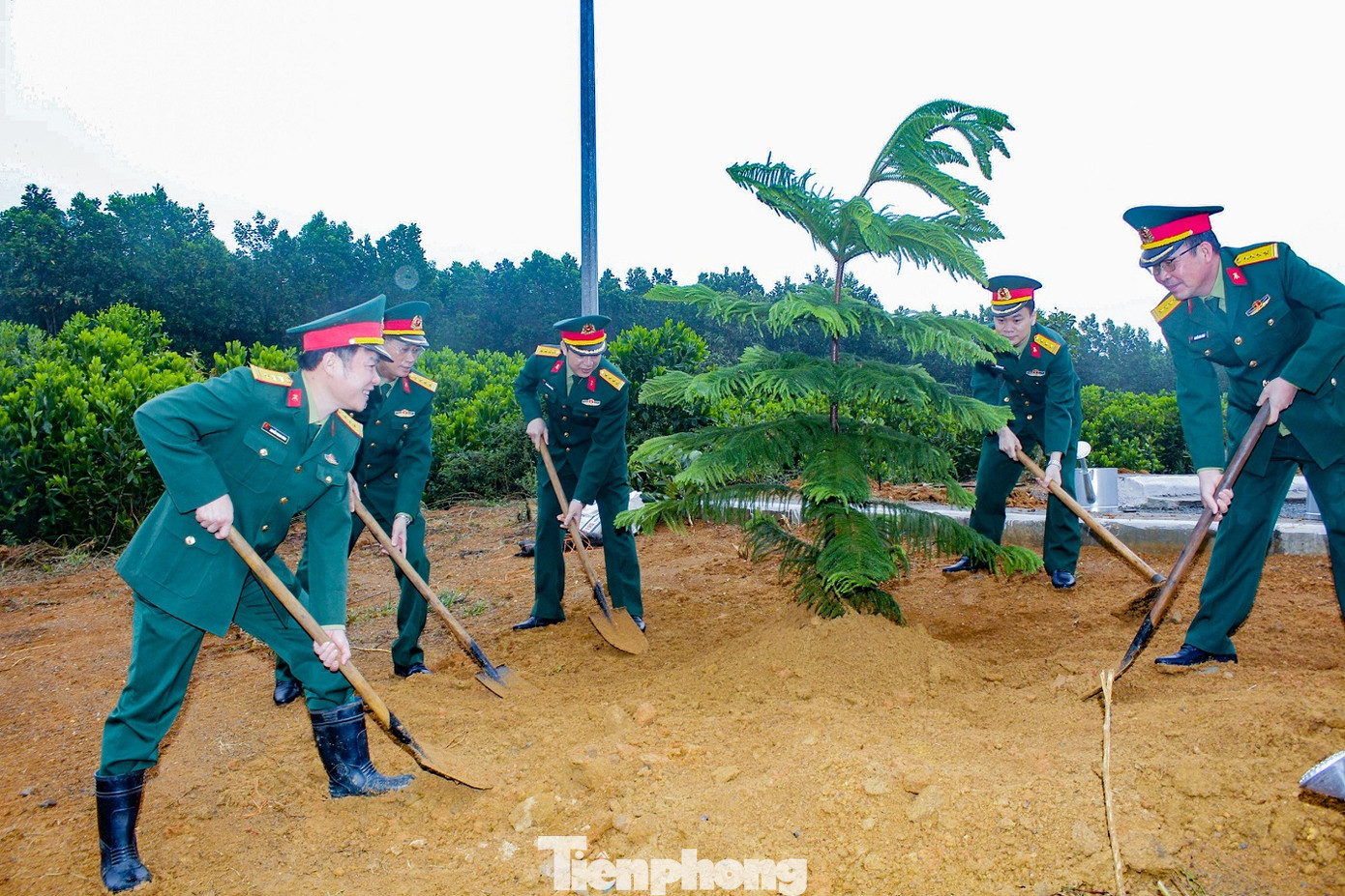 Tuổi trẻ Học viện Kỹ thuật Quân sự thi đua học tốt, rèn nghiêm ảnh 1