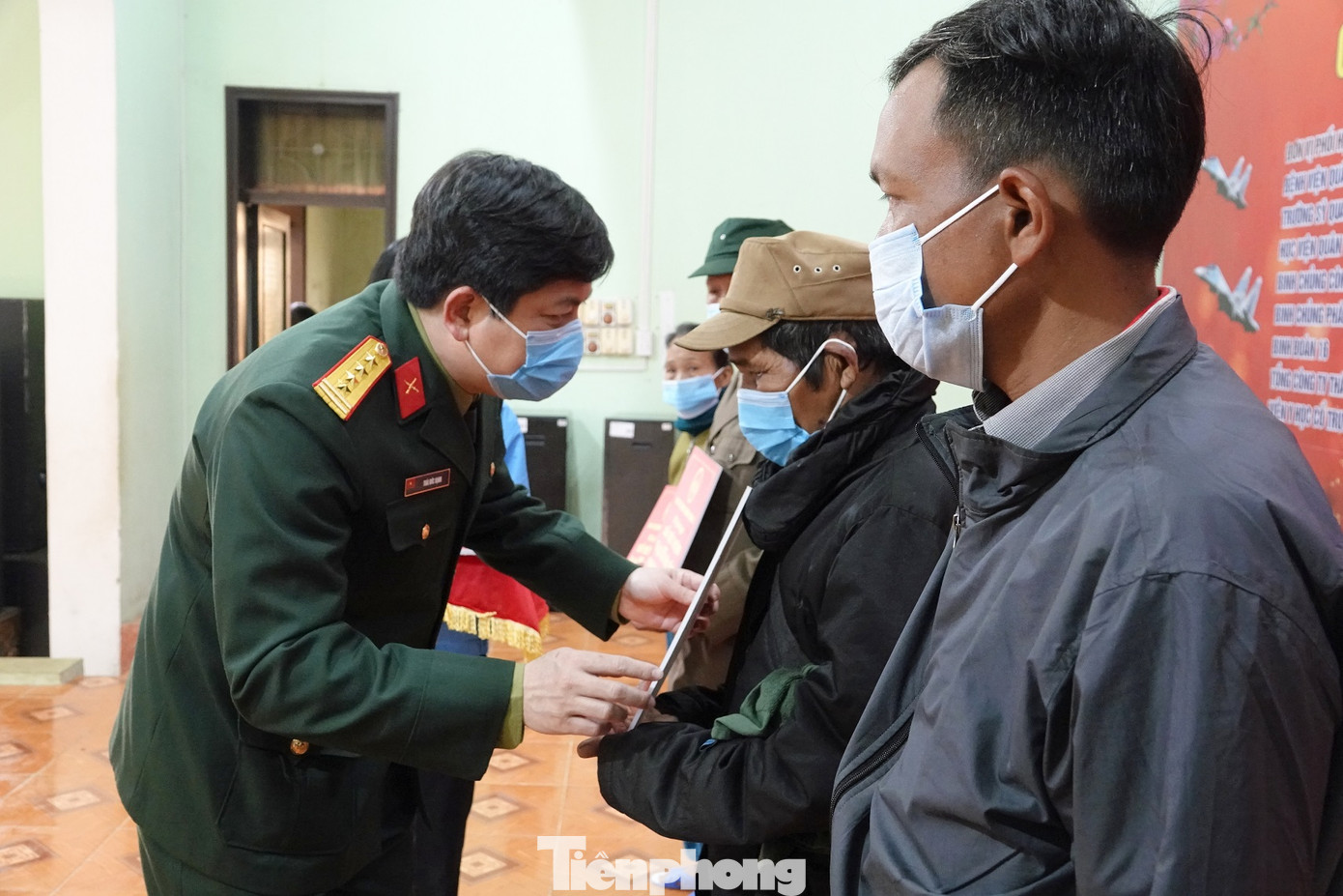 Xuân biên giới thắm tình quân dân ảnh 5