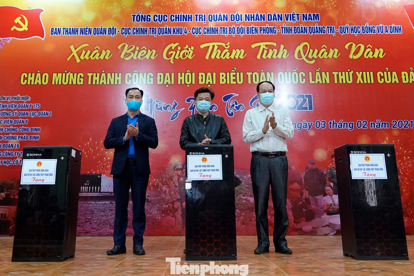 Xuân biên giới thắm tình quân dân ảnh 7