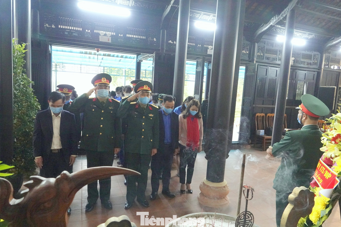 Xuân biên giới thắm tình quân dân ảnh 4