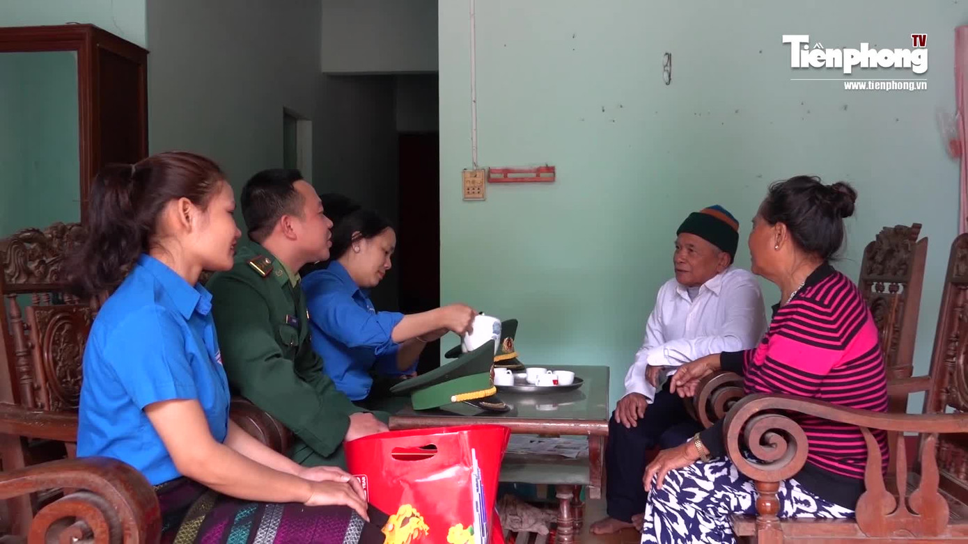 Xuân về, Biên phòng xứ Nghệ nếm mật nằm gai bám chốt ảnh 5 Xuân về, Biên phòng xứ Nghệ nếm mật nằm gai bám chốt ảnh 5