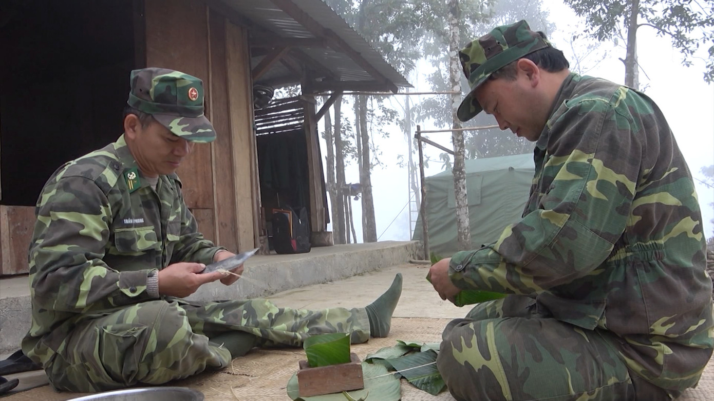 Xuân về, Biên phòng xứ Nghệ nếm mật nằm gai bám chốt ảnh 4