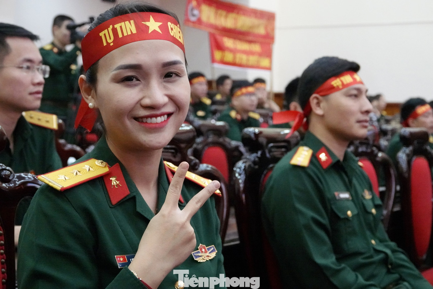 Sôi nổi hội thi cán bộ Đoàn giỏi ảnh 3