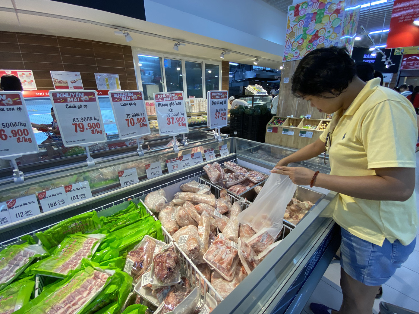 9.000 con lợn sống Thái Lan về Việt Nam bán ở đâu? ảnh 3