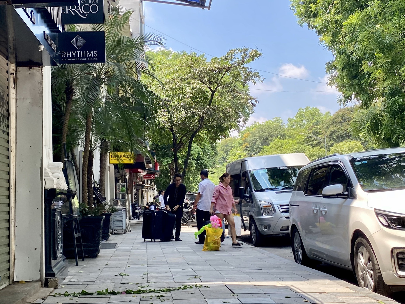 Khách sạn Hà Nội vẫn ngấm đòn vì COVID-19 ảnh 3